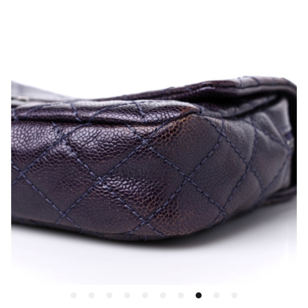 Chanel Easy Flap Shoulder Bag - Picture 6 of 7